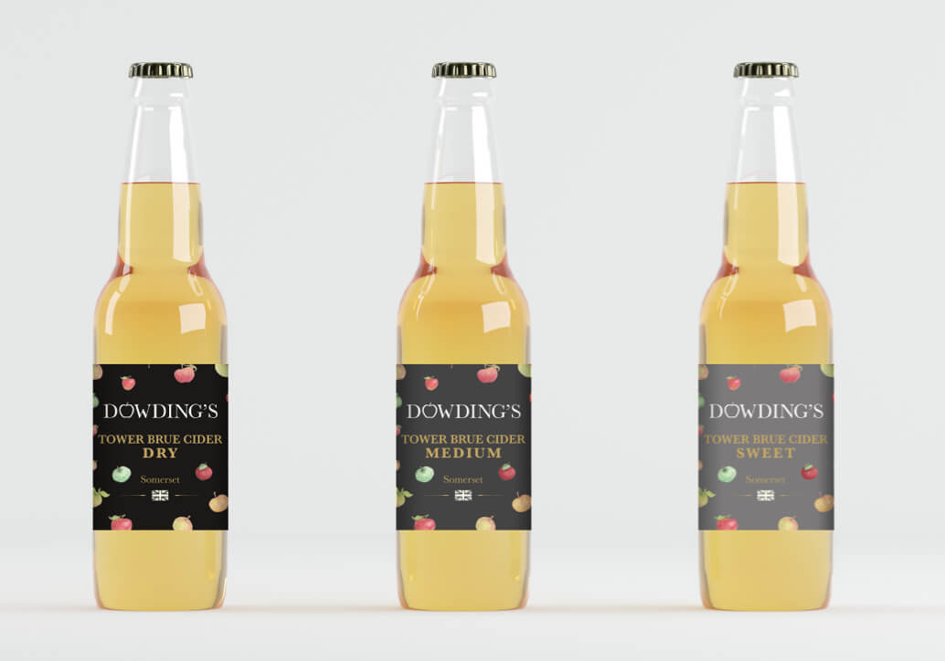 Dowdings ciders